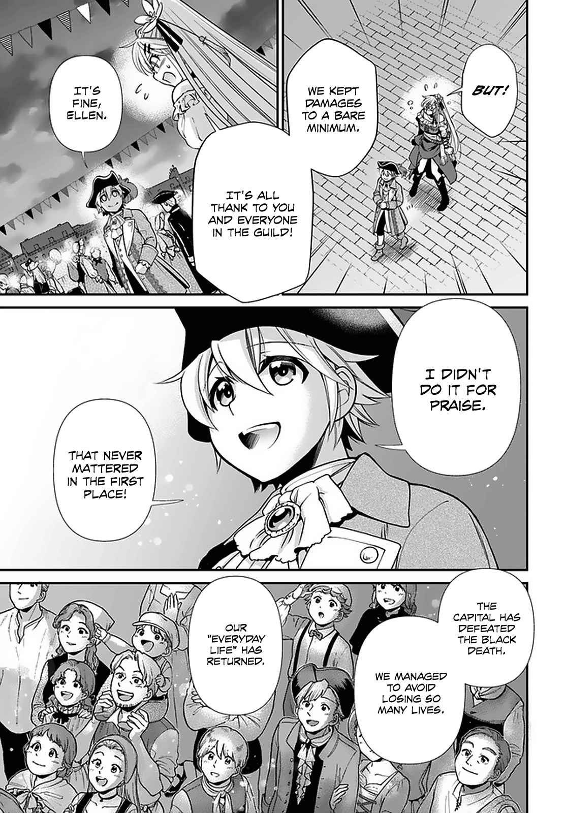 Isekai Yakkyoku Chapter 39 28